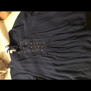 Very cute light weight top